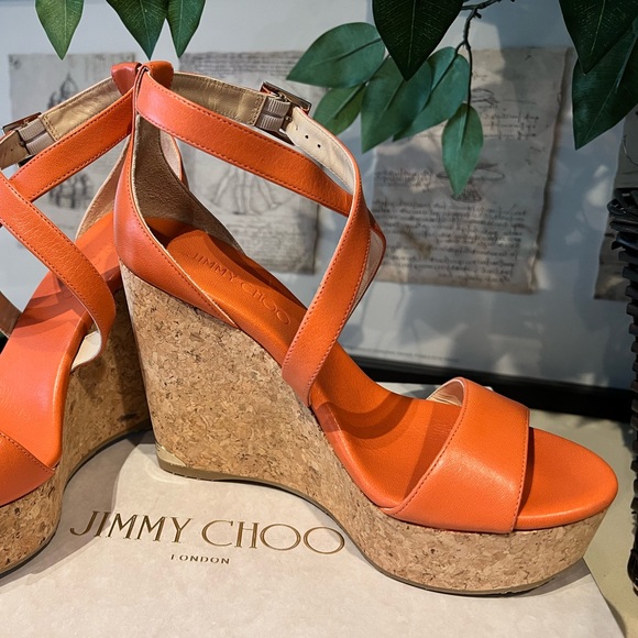 ✨ LUXURY✨ Jimmy Choo - Picture 2 of 8